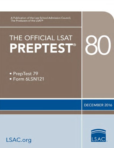 LSAT 80