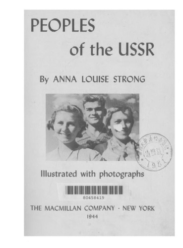 Peoples of the USSR