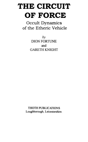 The Circuit Of Force