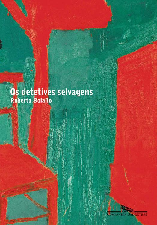 Os detetives selvagens