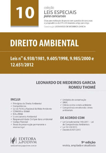 Direito Ambiental