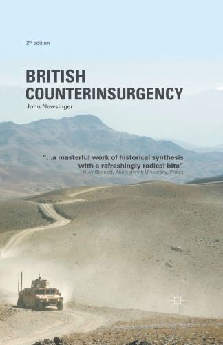 British counterinsurgency