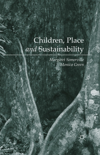 Children, place and sustainability
