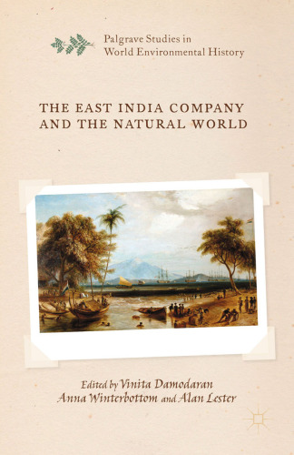 The East India Company and the natural world