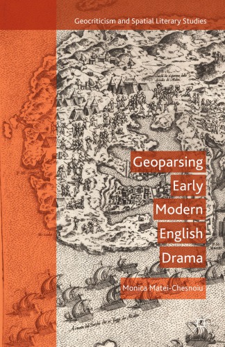 Geoparsing early modern English drama