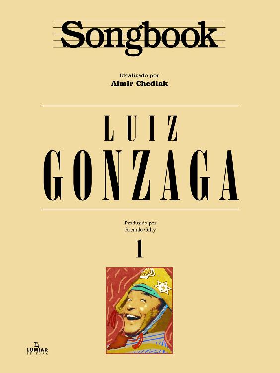Songbook Luiz Gonzaga