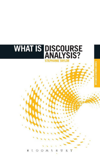 What is Discourse Analysis?