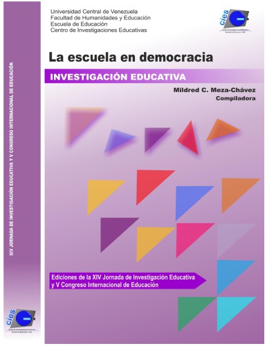 La Escuela en Democracia