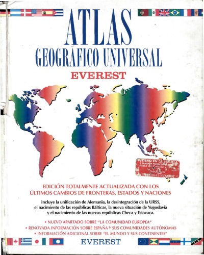 Atlas geográfico universal