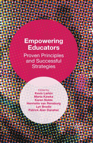 Empowering educators : proven principles and successful strategies