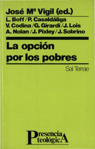 La Opción por los Pobres