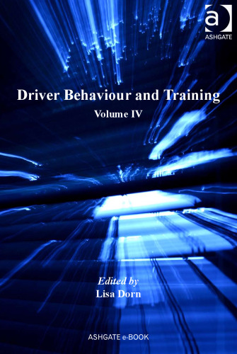 Driver Behaviour and Training