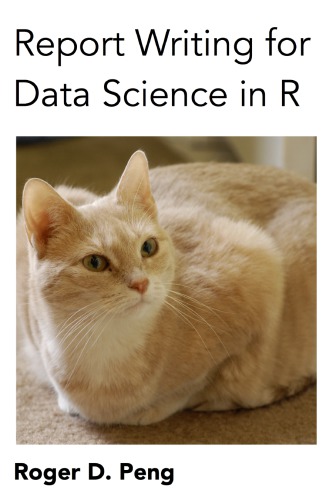 Report writing for data science in R