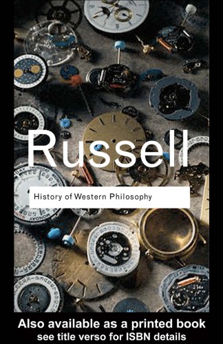 History of Western philosophy