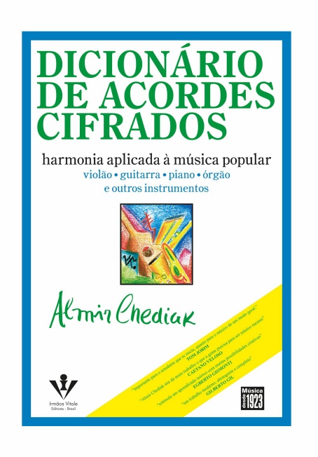 Dicionário de Acordes Cifrados