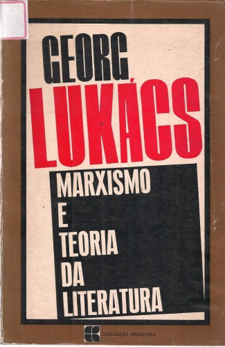 Marxismo e Teoria da Literatura