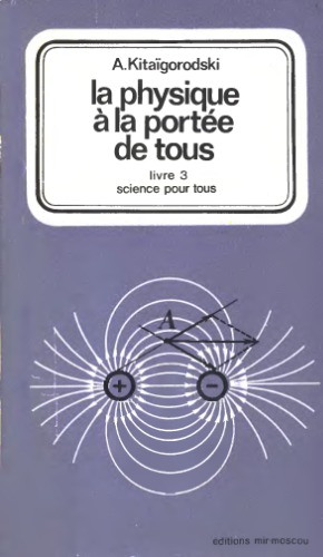 La physique à la portée de tous 3