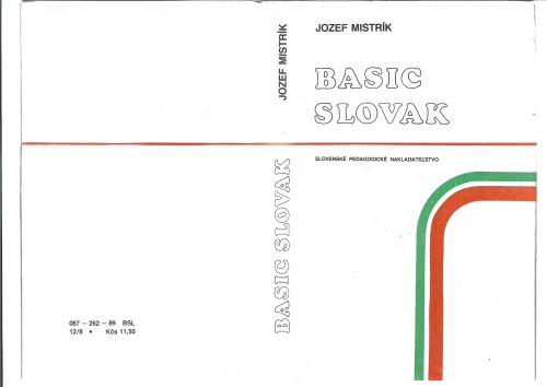 Basic Slovak