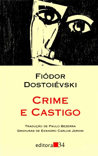 Crime e castigo / Ilustrado - Evandro Carlos Jardim