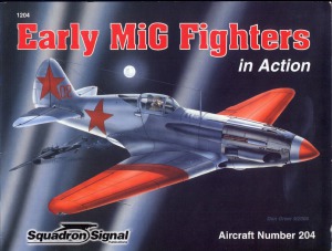 Early MiG Fighters in Action