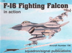 F-16 Fighting Falcon In Action