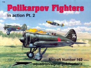 Polikarpov Fighters in action Pt.2 In Action