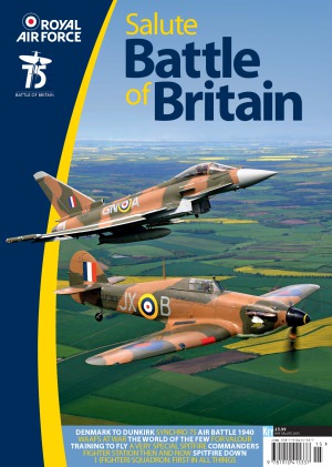 Salute Battle of Britain (Royal Air Force)
