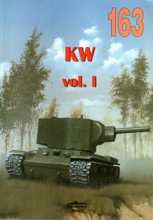 KW Vol.I (Wydawnictwo Militaria 163)