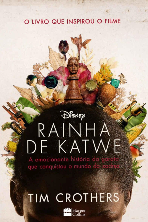 Rainha de Katwe: A emocionante história da garota que conquistou o mundo do xadrez