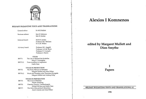 Alexios I Komnenos