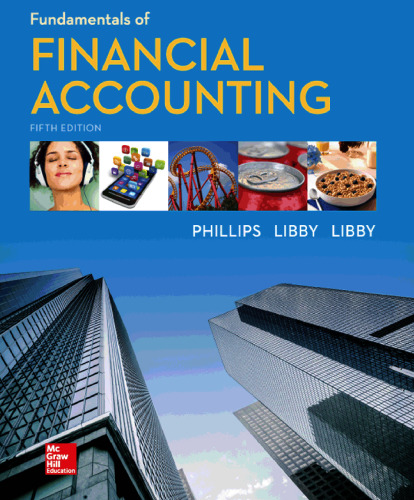 Fundamentals of Financial Accounting