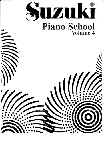 Suzuki Piano School