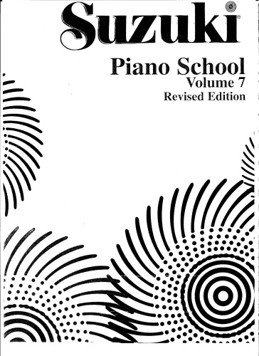 Suzuki Piano School