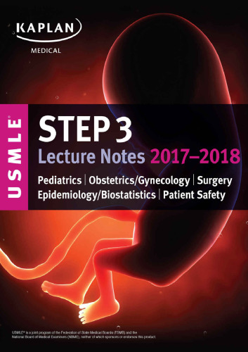 Step 3 Lecture Notes 2017-2018