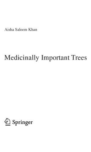 Medicinally Important Trees