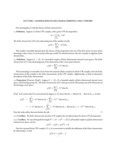 Algebraic K-theory of higher categories [Lecture notes]