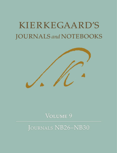 Journals NB26–NB30