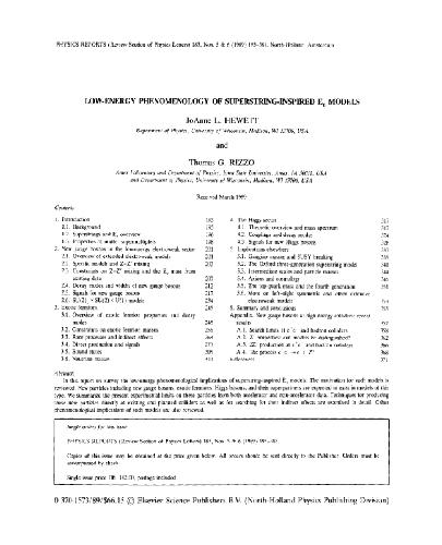 Low-energy phenomenology of superstring-inspired E6 models