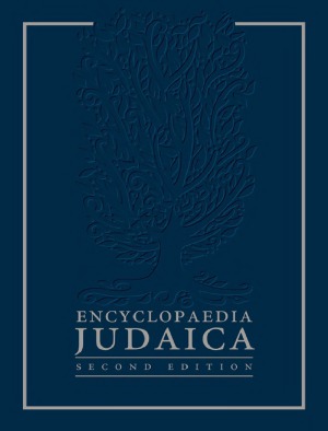 Encyclopaedia Judaica vol.22 (Thematic Outline & Index)