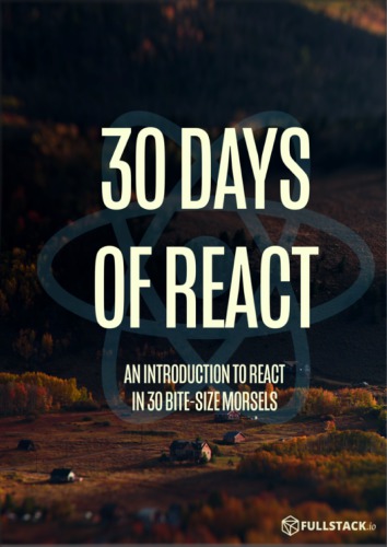 30 days of react