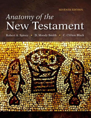 Anatomy of the New Testament