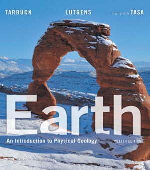 Earth. An Introduction to Physical Geology