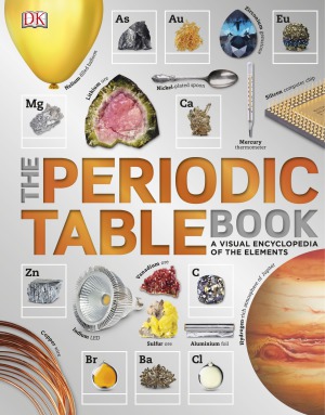 The Periodic Table Book.  A Visual Encyclopedia of the Elements