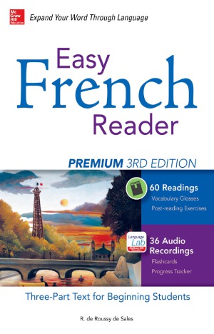 Easy French Reader