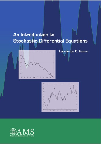 An Introduction to Stochastic Differential Equations