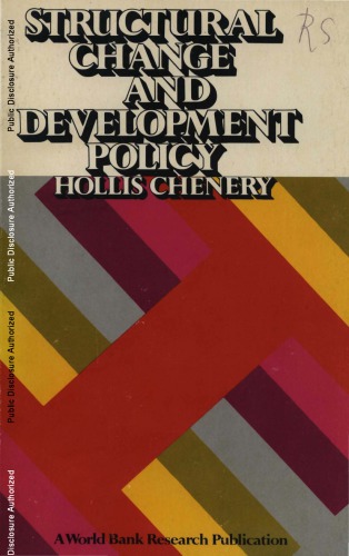 Structural Change and Development Policy