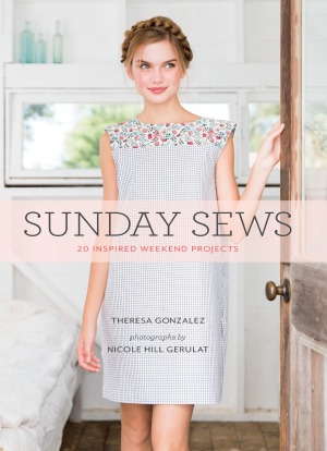 Sunday Sews.  20 Inspired Weekend Projects