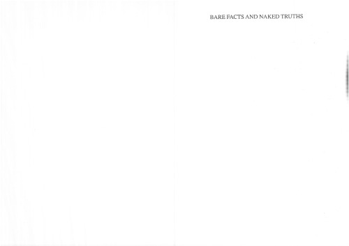 Bare Facts and Naked Truths: A New Correspondence Theory of Truth