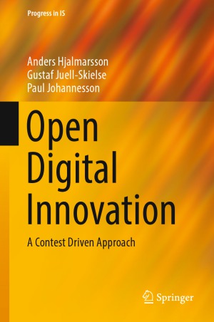 Open Digital Innovation.  A Contest Driven Approach