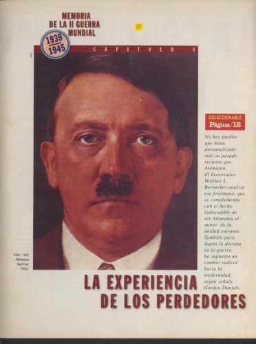 Memoria de La Segunda Guerra Mundial